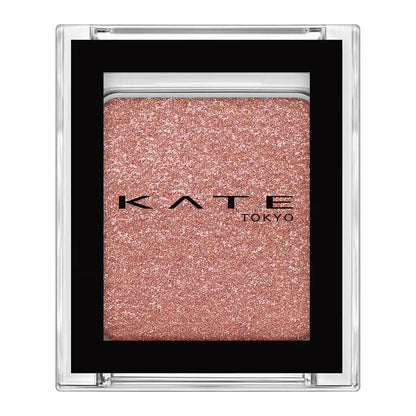 Kate G310 Eye Color in Heart-Shaking Glitter Orange Red - 1 Piece