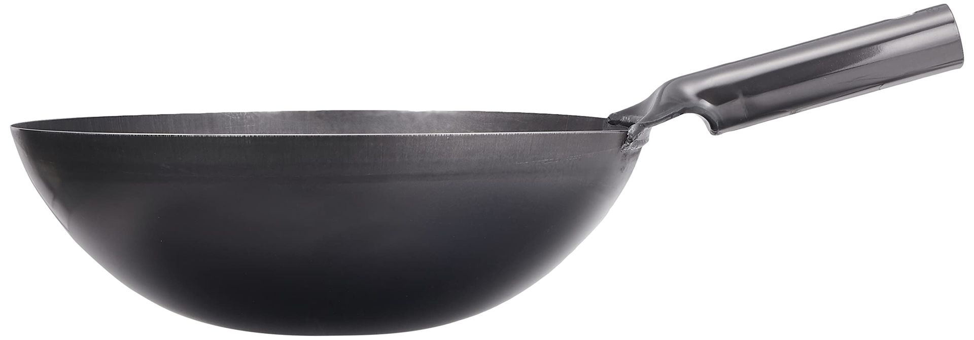 Endo Shoji Commercial Grade Iron Peking Pot Made in Japan