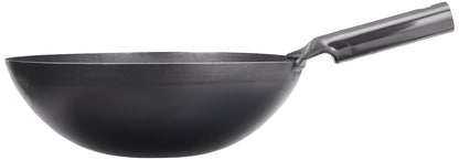 Endo Shoji Commercial Grade Iron Peking Pot Made in Japan