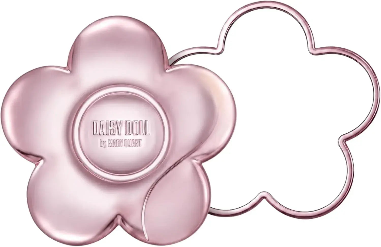 Daisy Doll Mirage Collection Gloss Mirror Set