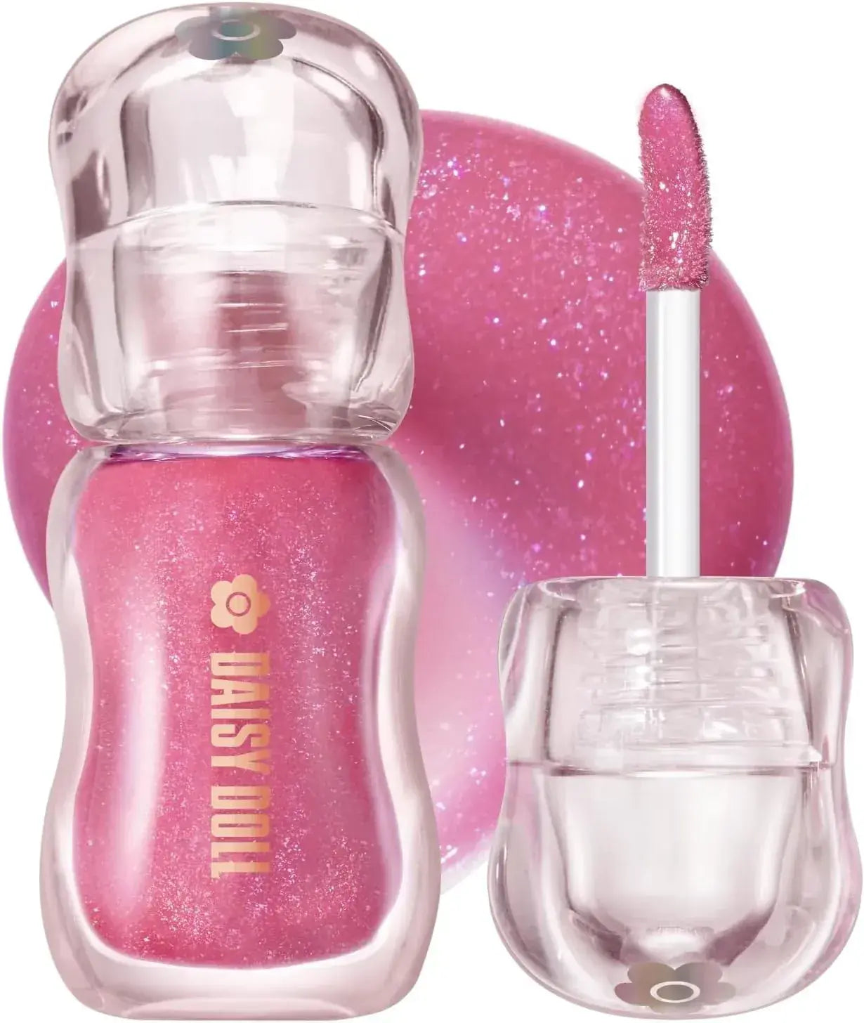 Daisy Doll Mirage Collection Gloss Mirror Set