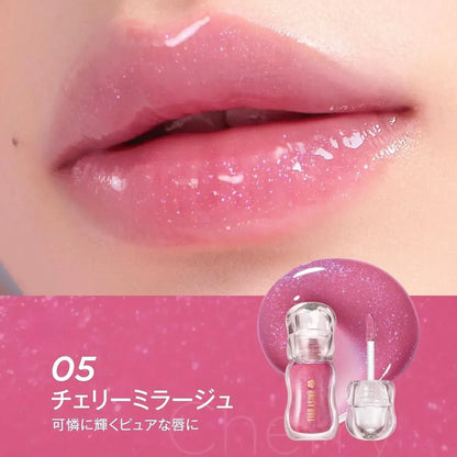 Daisy Doll Mirage Collection Gloss Mirror Set