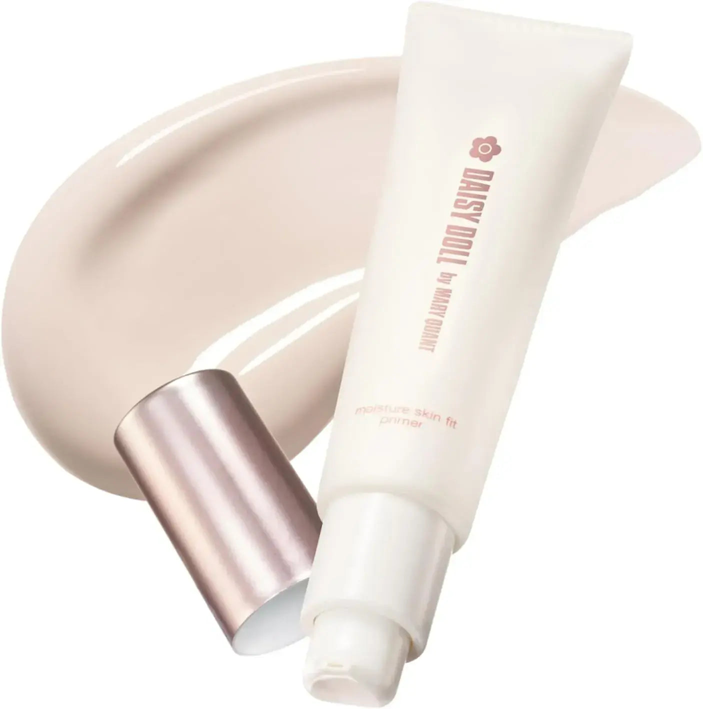 Daisy Doll Moisture Skin Fit Primer Makeup Base Anti-Collapse - Pale Beige - 4901416183416