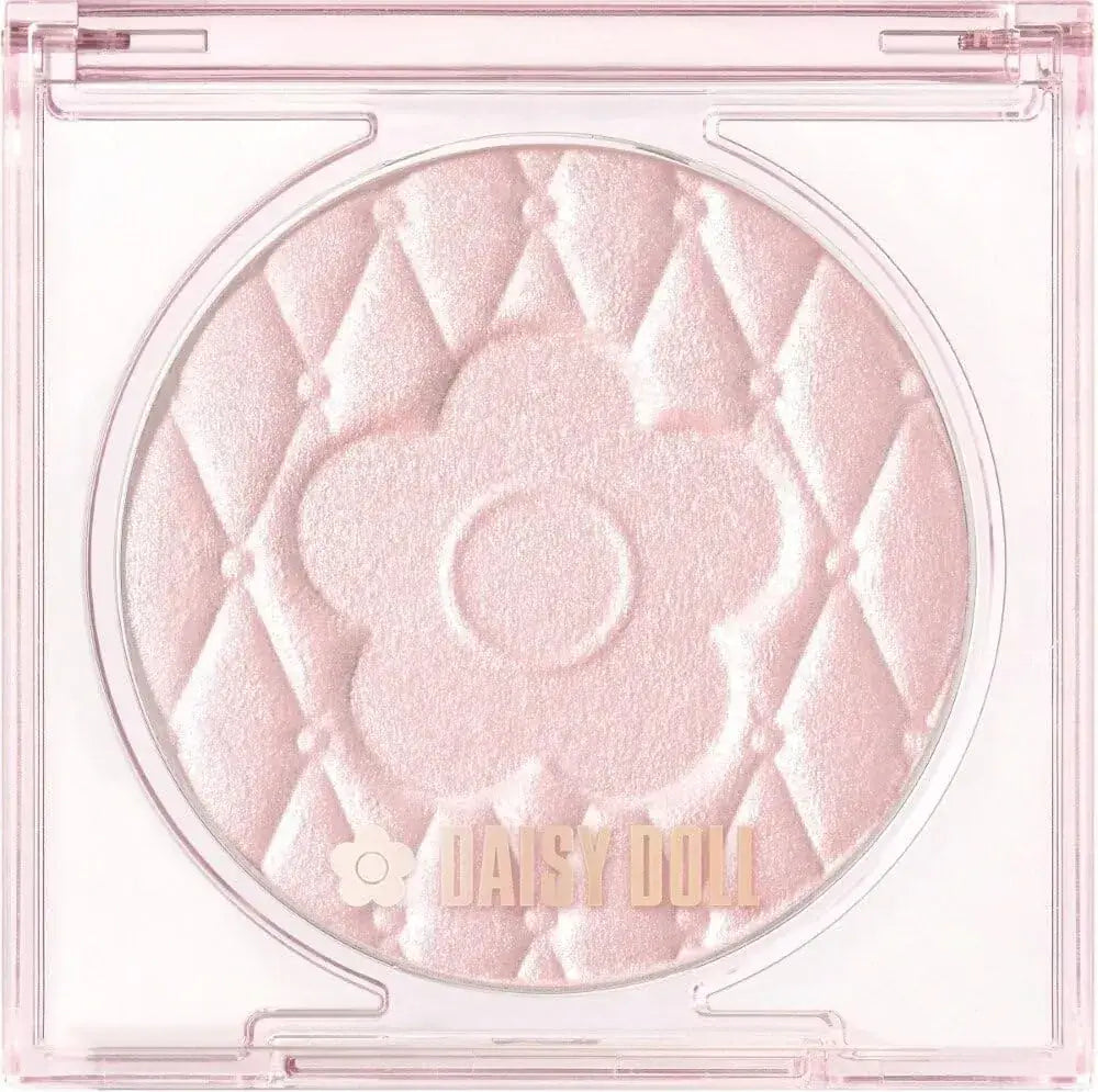 Daisy Doll Powder Blush Moisturizing High Adhesion Makeup
