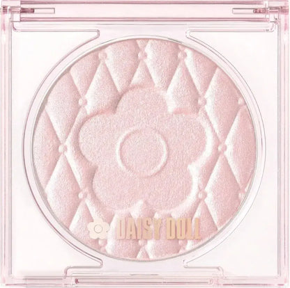 Daisy Doll Powder Blush Moisturizing High Adhesion Makeup