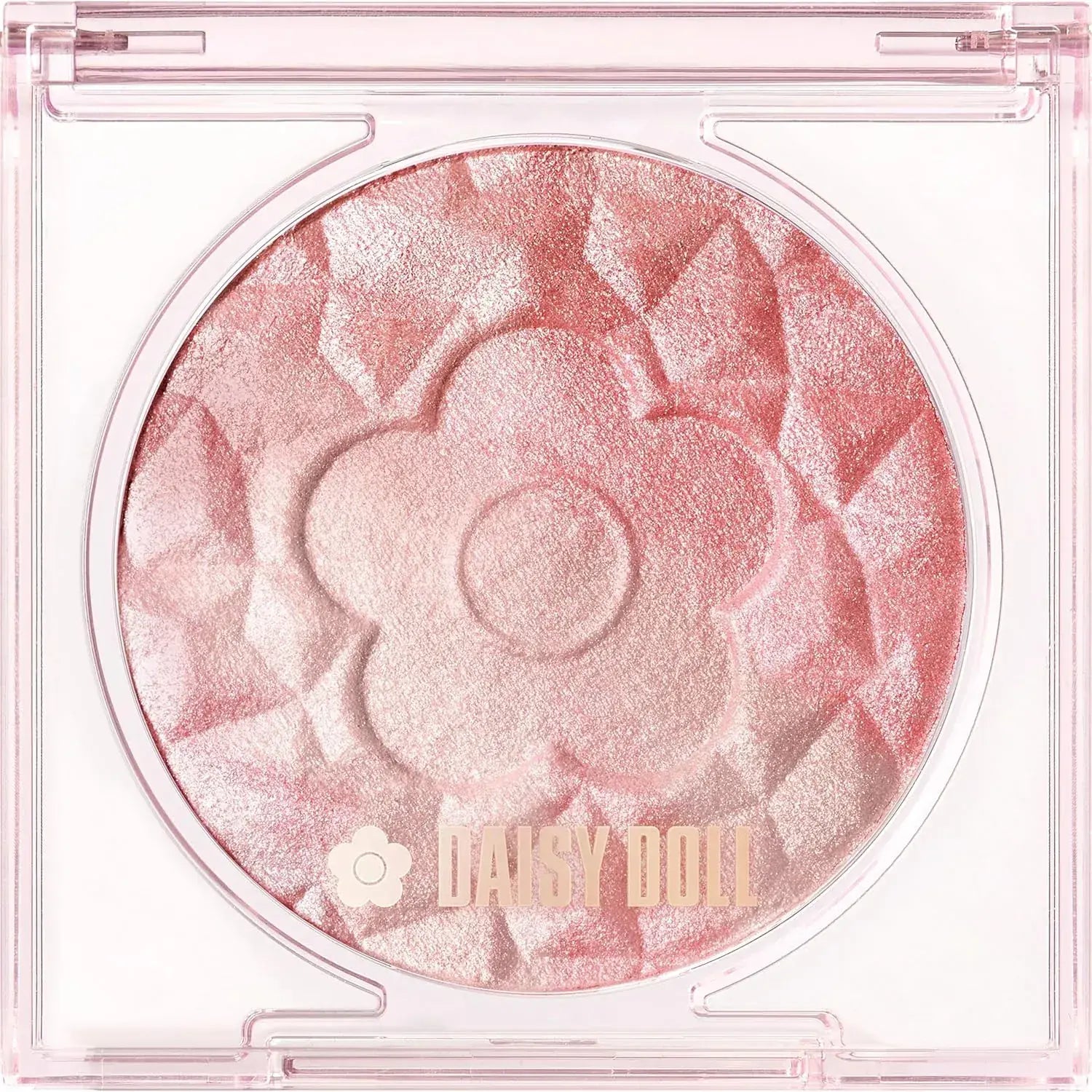 Daisy Doll Powder Blush Moisturizing High Adhesion Makeup - 09 Coizora Pink 7g - 4901416184031