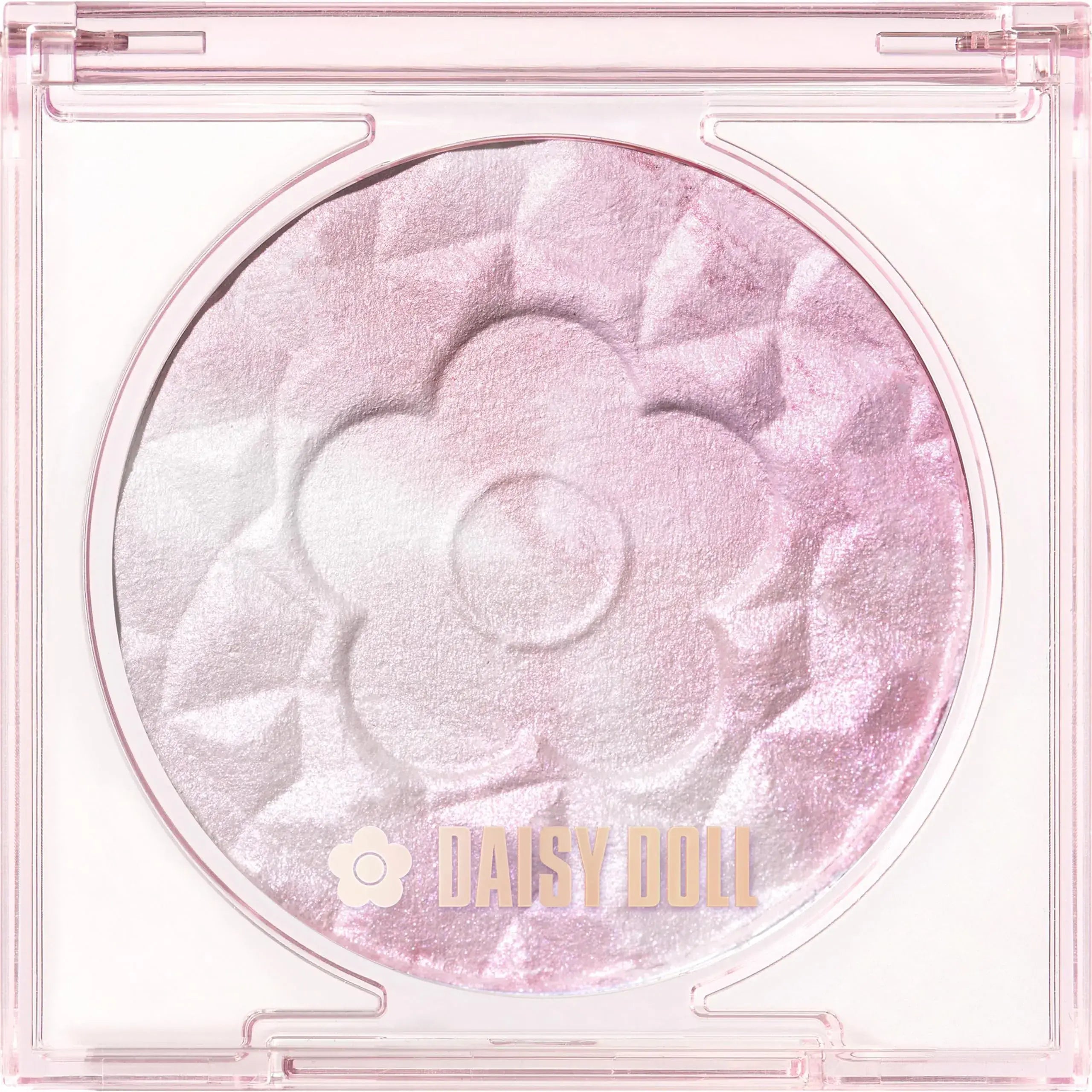 Daisy Doll Powder Blush Moisturizing High Adhesion Makeup - 22 Usutsukira Bender 7g - 4901416184048