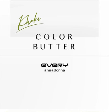 Dariya Anna Donna Every Color Butter Hair Color Khaki 8.1oz