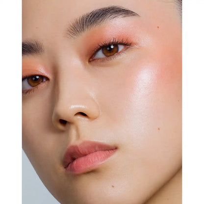 Rmk Color Stick 01 Frosty Rose - Cream Cheek Eye Shadow Highlight Stick by Rmk Official