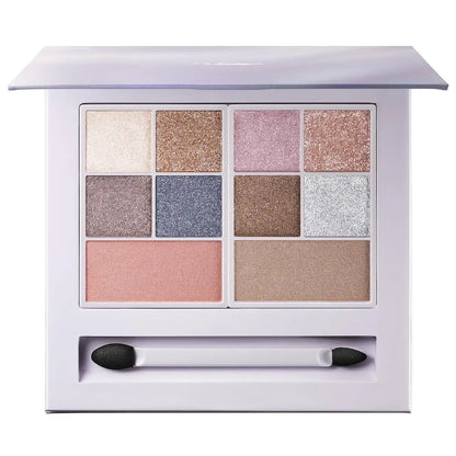 Visee 30th Glamorous Layered Palette 02 13G Multi-Purpose Eyeshadow Highlight Shading Eyeliner