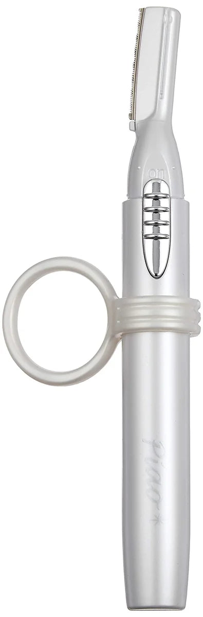 Ohm Face Trimmer Piao White Hb-8837 Japan