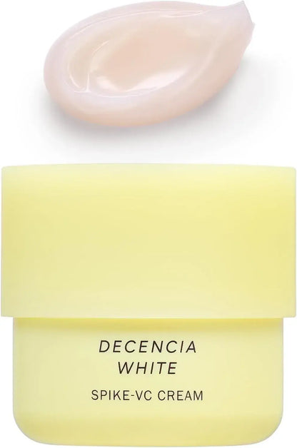 Decencia White Spike-VC Cream Refill for Sensitive Dry Skin - Body - 4582766180678