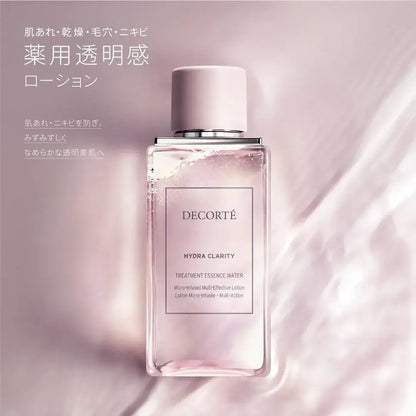 Decorte Clarity Medicated Treatment Essence Water