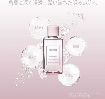 Decorte Clarity Medicated Treatment Essence Water