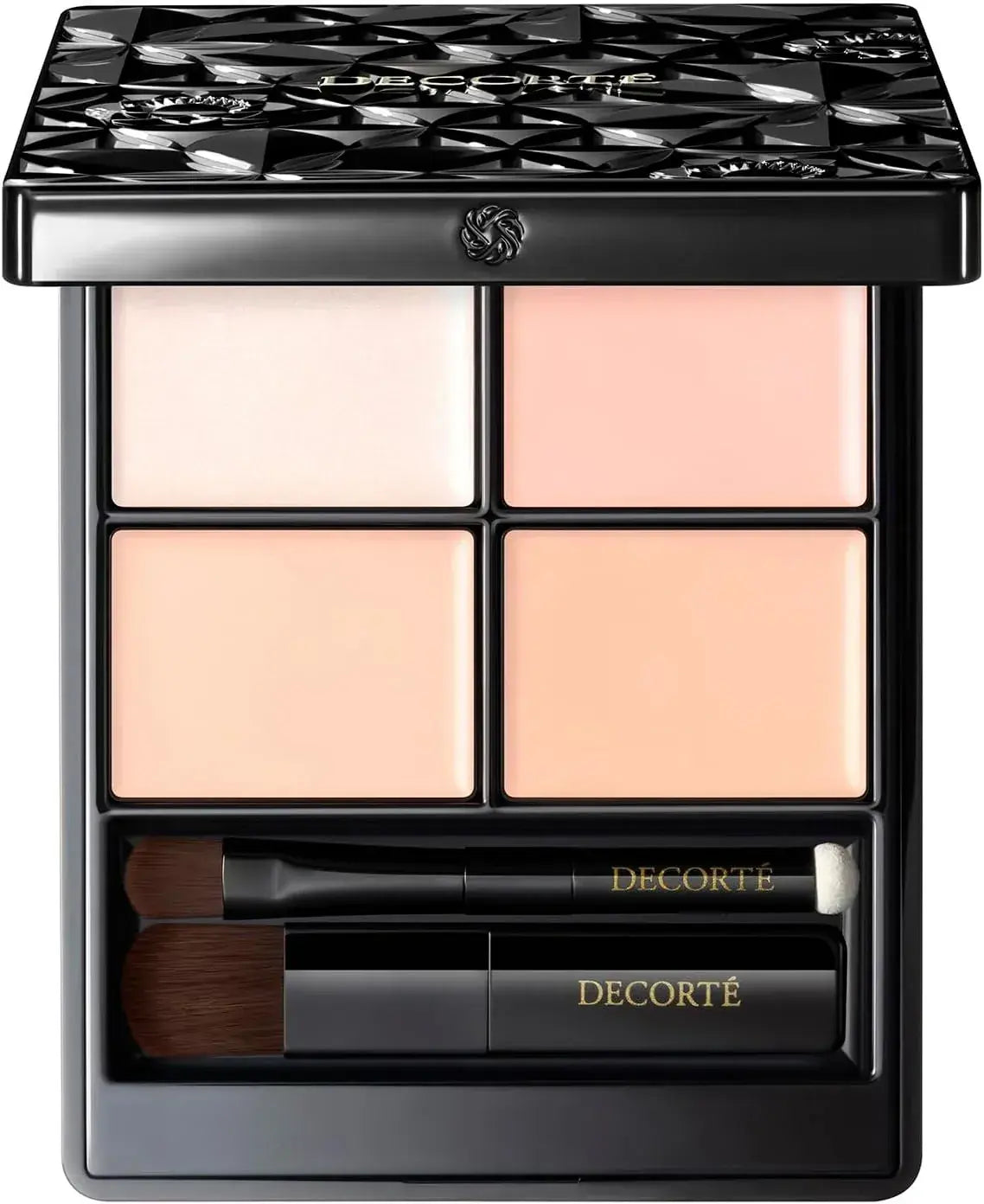 Decorte Tone and Flat Perfecting Palette