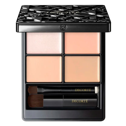 Decorte Tone and Flat Perfecting Palette - 01 - 4971710642995