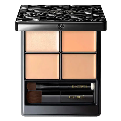 Decorte Tone and Flat Perfecting Palette - 03 - 4971710643015