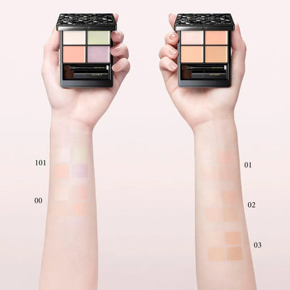 Decorte Tone and Flat Perfecting Palette