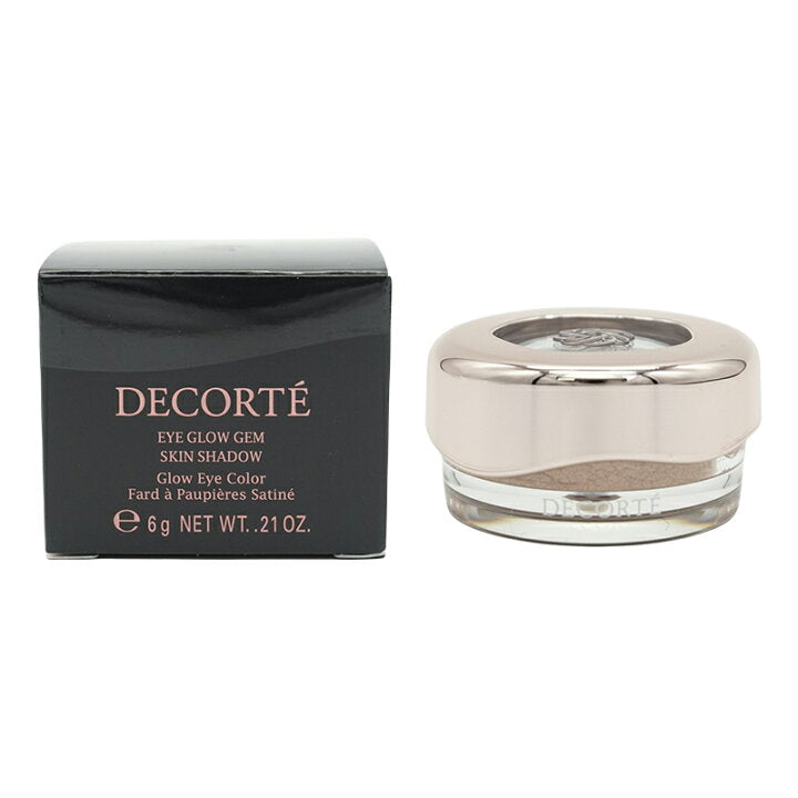 COSME DECORTE☆ Cosme Decorte Eye Glow Gem Dewy Skin Shadow Milk Azuki 11G