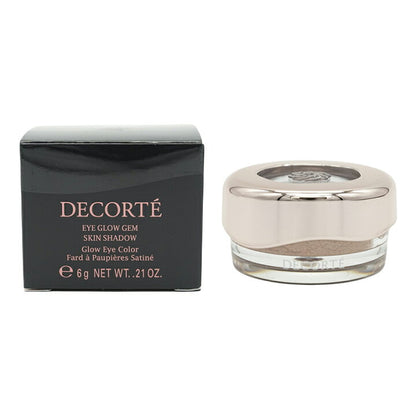 Cosme Decorte Eye Glow Gem Dewy Skin Shadow Milk Azuki 11G Eye Shadow 6G