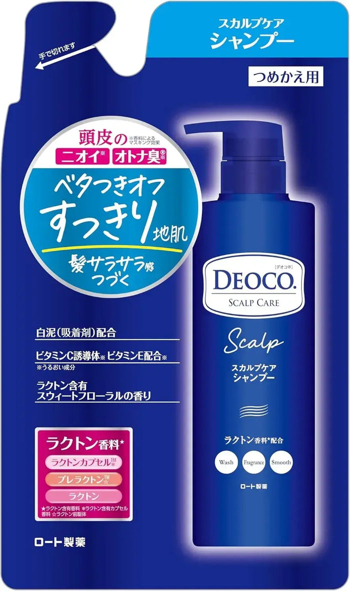 Deoco Scalp Care Shampoo