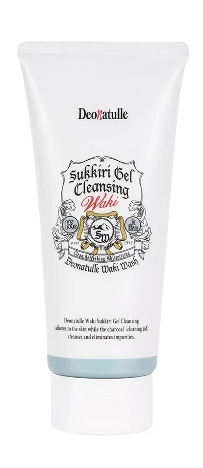 Deonatulle Direct Application Gel Soap and Gel Cleansing
