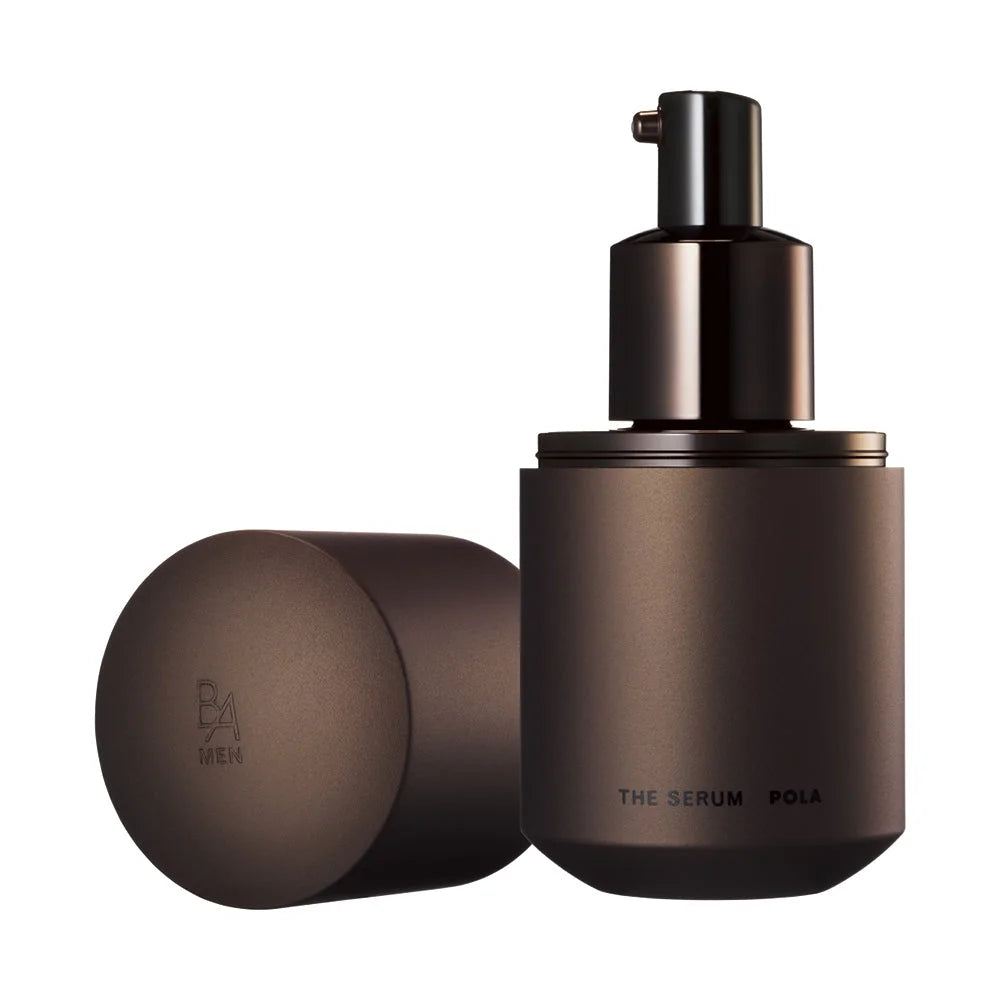 Pola BA Men The Serum Leaves Skin Firm and Energized 90ml - 日本