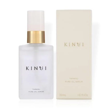 Kinui Tamanu Pure Oil Serum 30ml Kinui Tamanu Pure Oil Serum 30ml