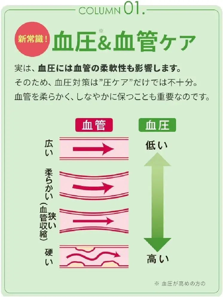 DHC High Blood Pressure Support 30 Day Supply Functional Food