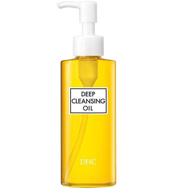 Dhc Japan Medicated Deep Cleansing Oil 150Ml