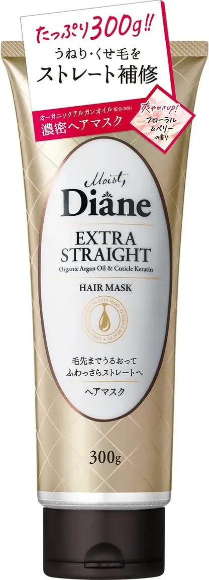Diane Hair Mask Damage Repair Floral Berry Scent - 3 White
 - 4580632117704