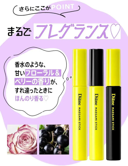 Diane Perfect Beauty Maegamistic Floral Berry Scent Hair Styling