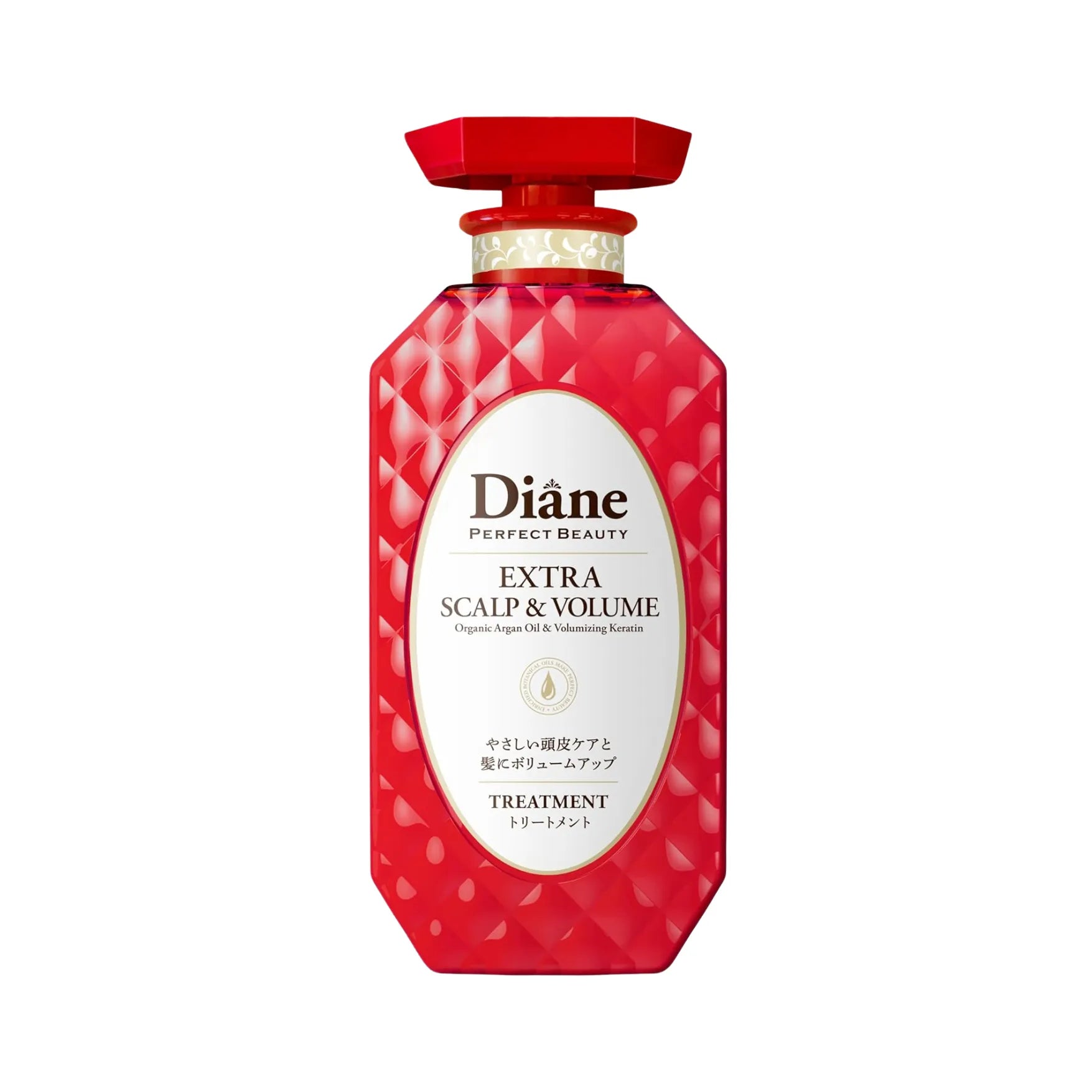 Diane Perfect Beauty Scalp and Volume Treatment Citrus Tea 450ml