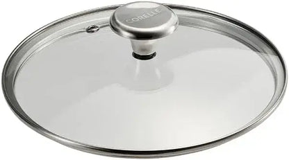 Doshisha Corelle Frying Pan IH and Gas Compatible PFAS Free Dishwasher Safe - 20cm Lid - 4550668486631