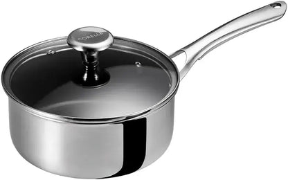 Doshisha Corelle Frying Pan IH and Gas Compatible PFAS Free Dishwasher Safe - 18cm Single Handle Pot - 4550668702700
