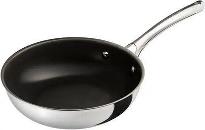 Doshisha Corelle Frying Pan IH and Gas Compatible PFAS Free Dishwasher Safe - 24cm Deep - 4550668145811