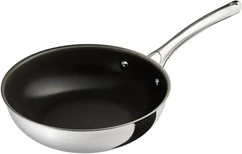 Doshisha Corelle Frying Pan IH and Gas Compatible PFAS Free Dishwasher Safe - 24cm Deep - 4550668145811
