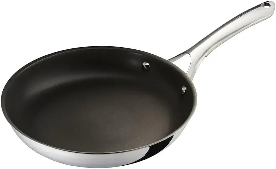 Doshisha Corelle Frying Pan IH and Gas Compatible PFAS Free Dishwasher Safe - 28cm - 4550668302924