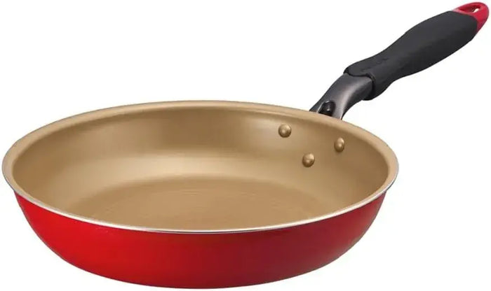 Doshisha Evercook Lightweight Frying Pan Induction and Gas Compatible