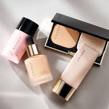 SUQQU Smooth Cover Primer 30Ml - Flawless Base for Long-lasting Wear