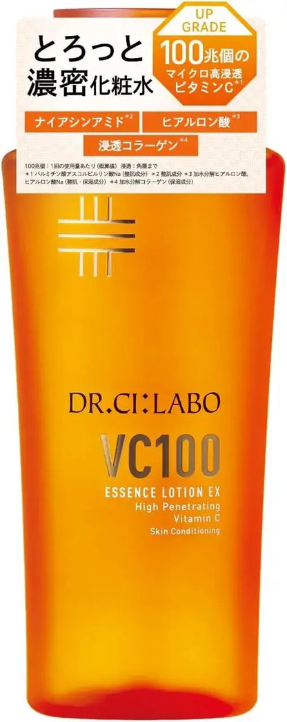 Dr Ci Labo VC100 Essence Lotion EX V Vitamin C Lotion