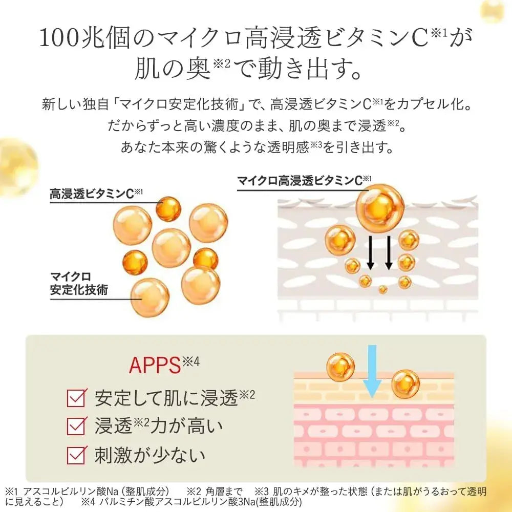 Dr Ci Labo VC100 Essence Lotion EX V Vitamin C Lotion