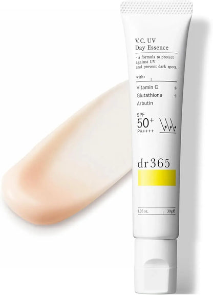 Dr365 Doctor Sanrokugo UV Day Essence Sunscreen Face Serum Waterproof
