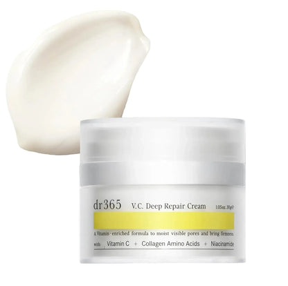 Dr365 Doctor Sanrokugo V.C. Deep Repair Face Cream Vitamin C Pore Care