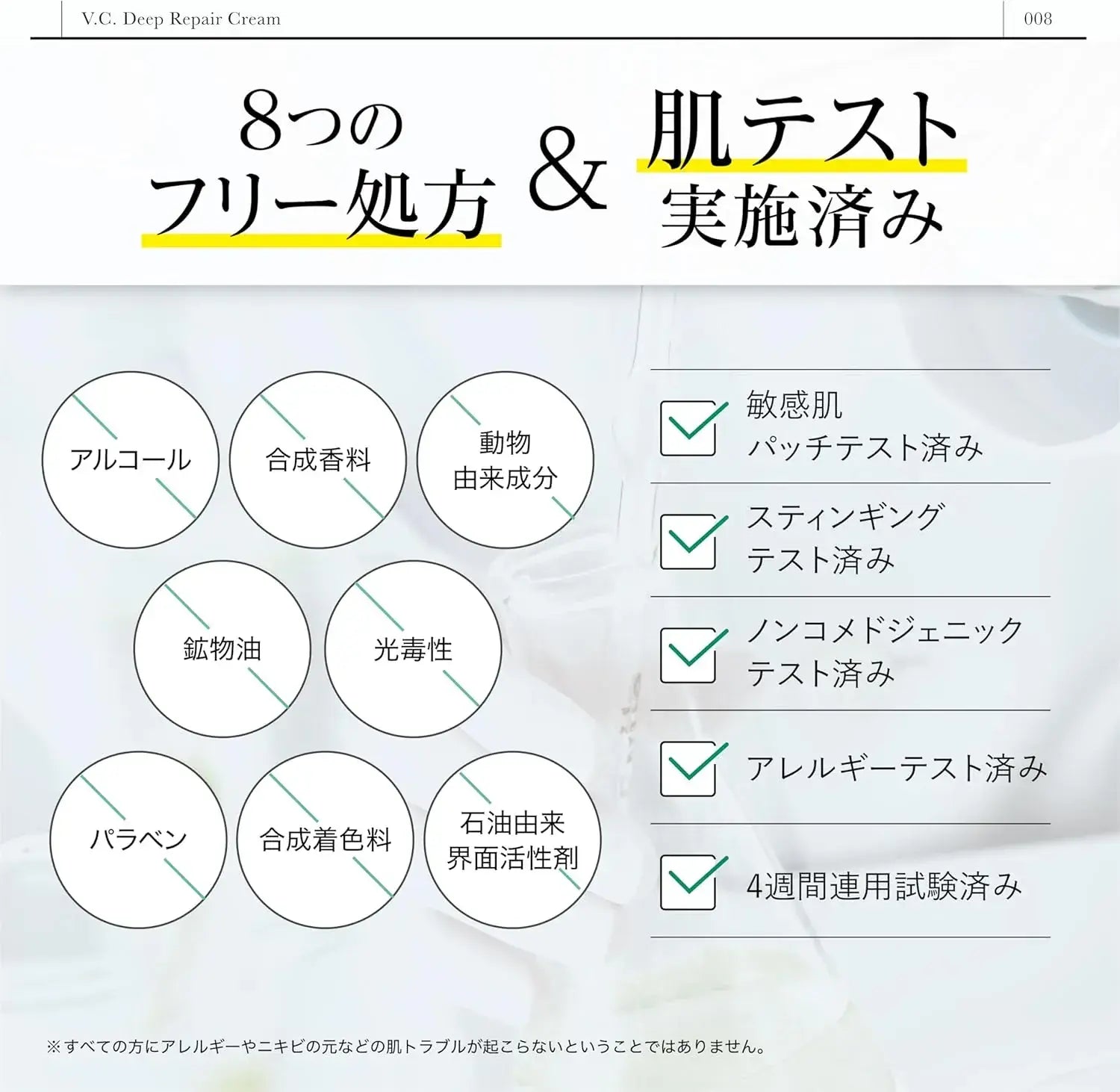 Dr365 Doctor Sanrokugo V.C. Deep Repair Face Cream Vitamin C Pore Care