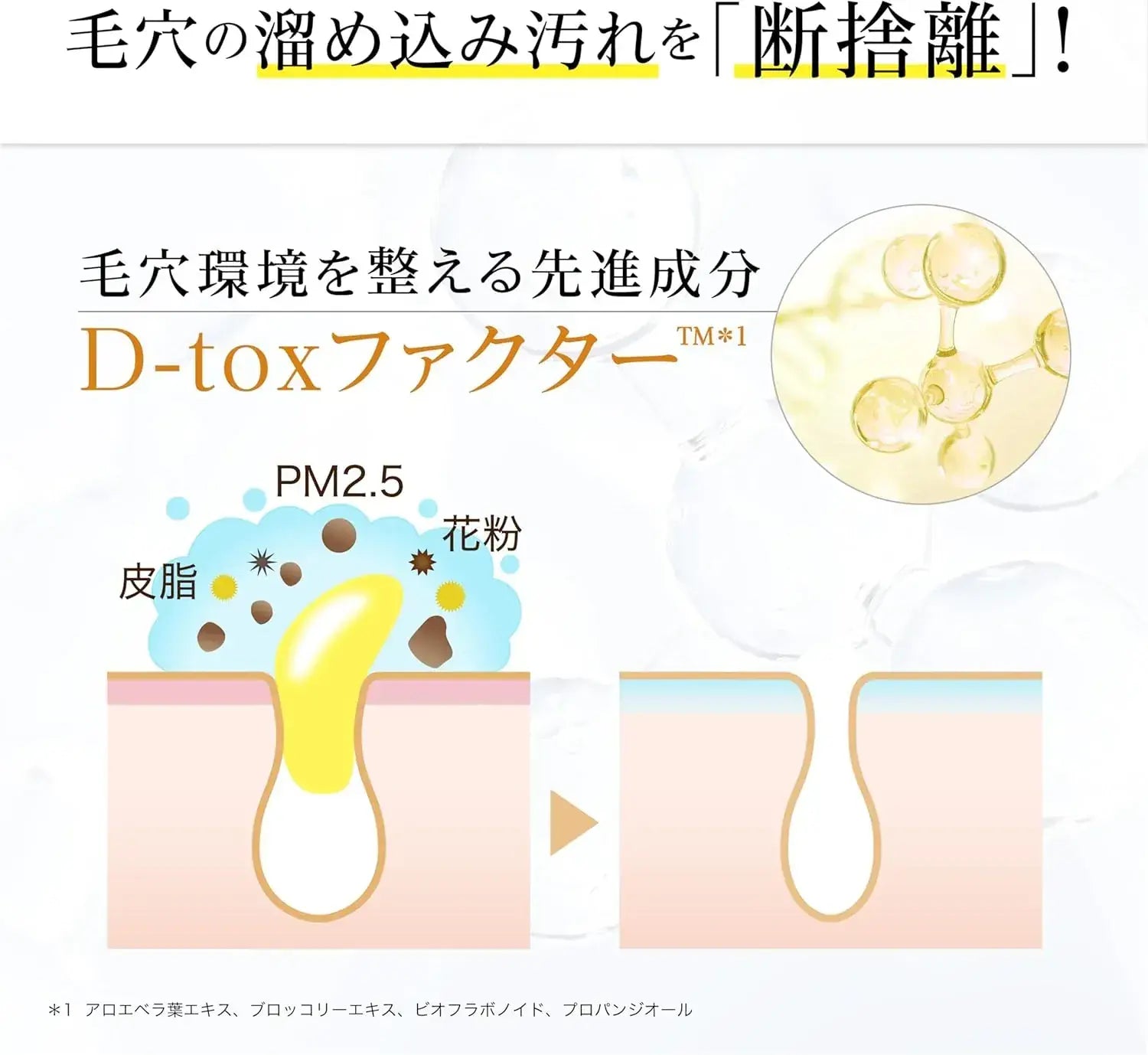 Dr365 VC Moist Foaming Wash Vitamin C Pore Care Sensitive Skin