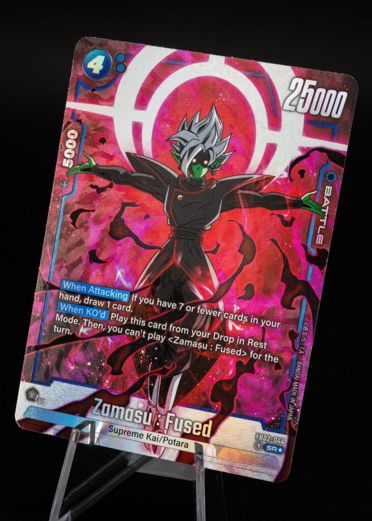 [Pre-Order] Dragon Ball Super Card Game Fusion World Blazing Aura Box [FB02]