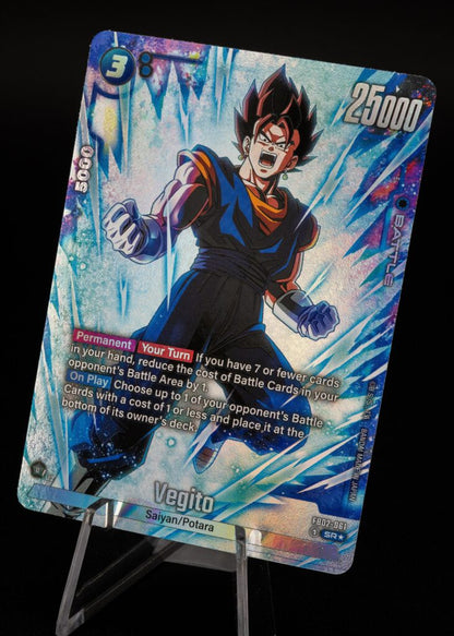 [Pre-Order] Dragon Ball Super Card Game Fusion World Blazing Aura Box [FB02]