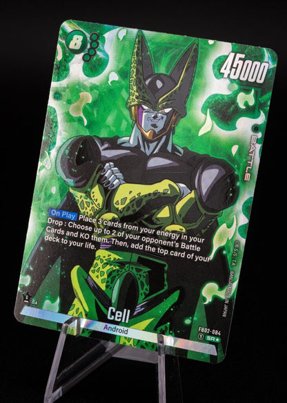 [Pre-Order] Dragon Ball Super Card Game Fusion World Blazing Aura Box [FB02]