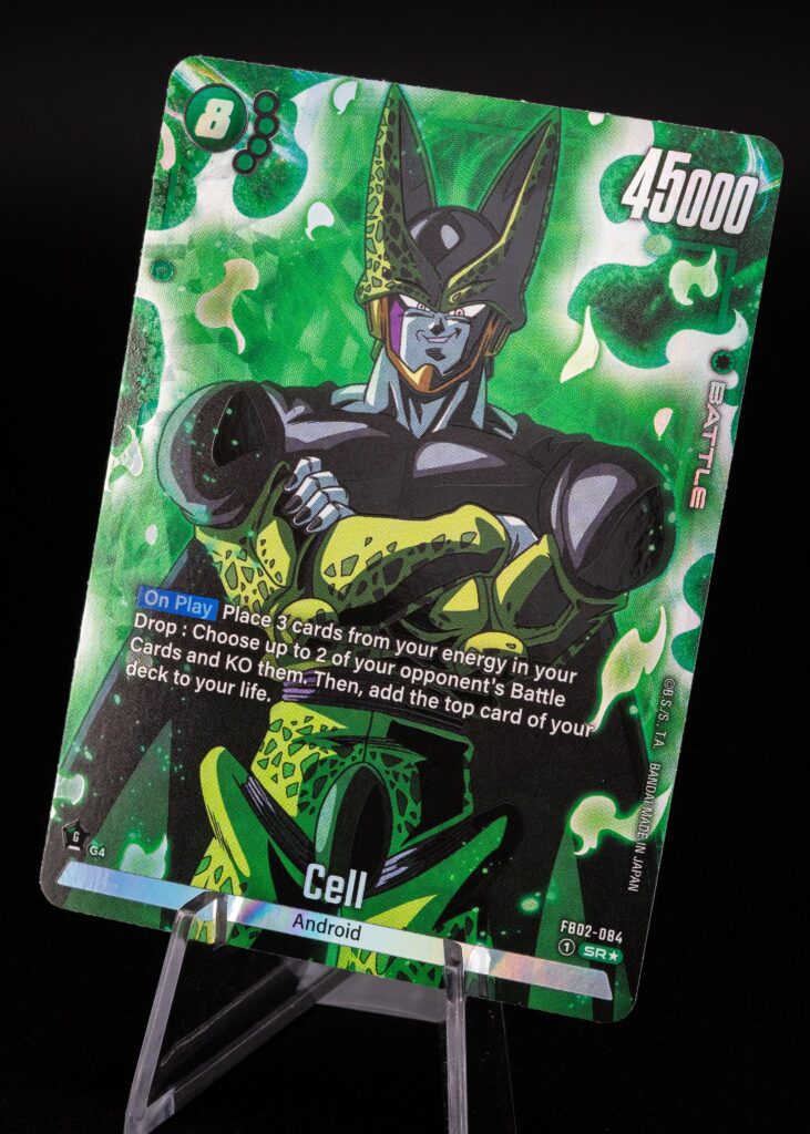 [Pre-Order] Dragon Ball Super Card Game Fusion World Blazing Aura Box [FB02]